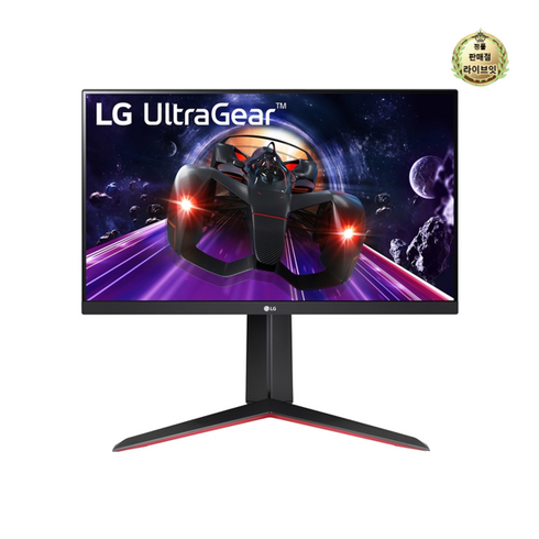 LG 울트라기어 게이밍모니터 60.4cm, 24GN65R