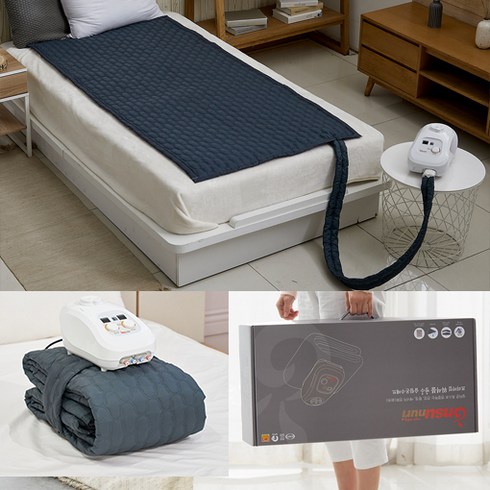 2023년 가성비 최고 해외용온수매트 - 해외용 온수매트 110V 220V 240V 워셔블 물세탁, S 싱글