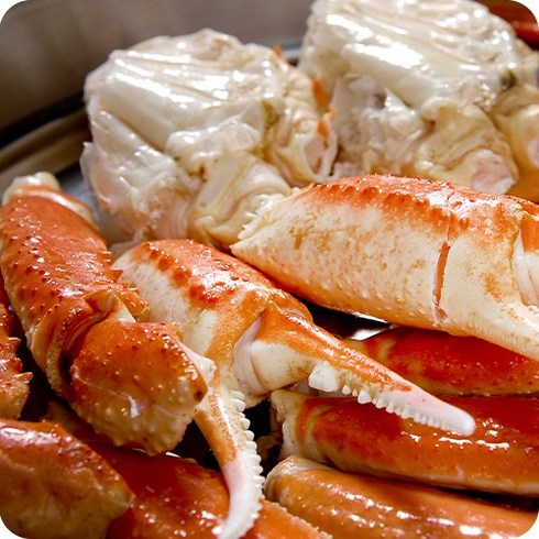 2023년 가성비 최고 crabgrab - [해사랑] 영덕대게 살수율보장 산지직송 4인가족분량, 1박스, 1.8kg