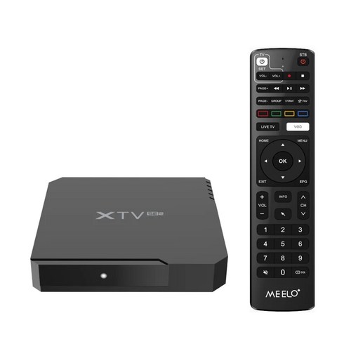 2023 TV 박스 안드로이드 11 Amlogic S905W2 4K 2G RAM 8G ROM Meelo Plus XTV SE2 Lite Mytv, 2.미국 플러그 - 2GB 8GB G10s