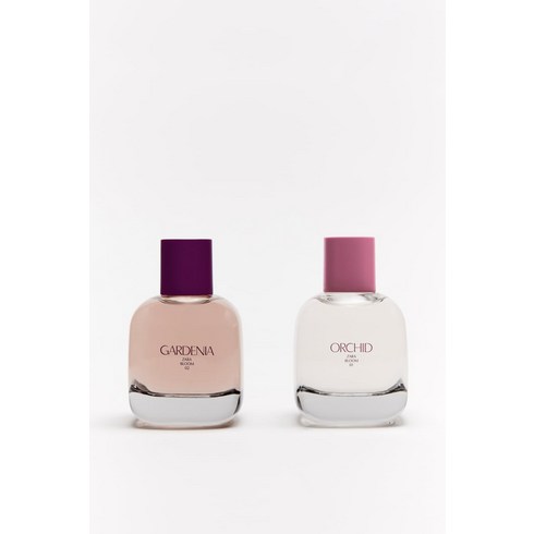 자라 ZARA GARDENIA 90ML + ORCHID 여성 향수 154590