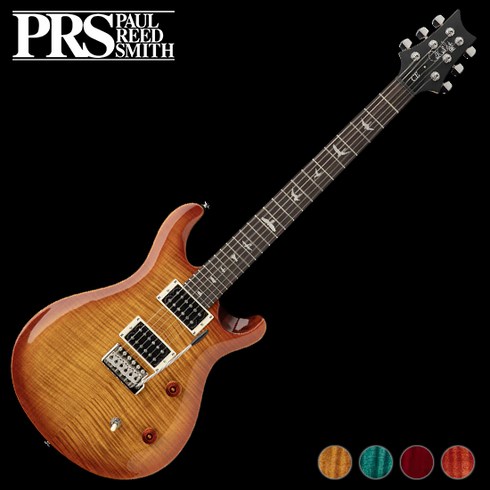 prs기타 - 2024모델 PRS SE DGT McCarty Tobacco Sunburst 일렉기타 David Grissom 시그니춰 Trem, 1개