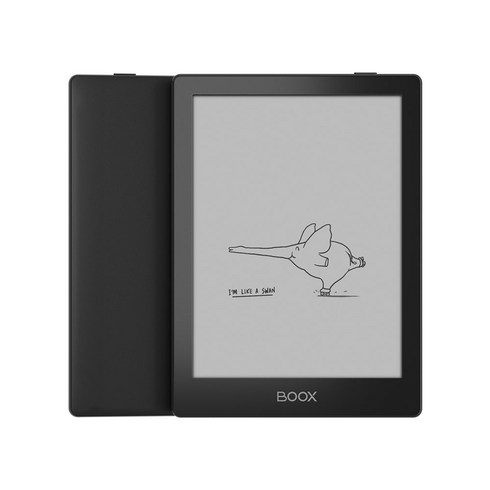 오닉스 BOOX 북스 포크5 6인치 전자책 리더기 2+32G 2023신품, poke5 단품 +블랙 보호케이스