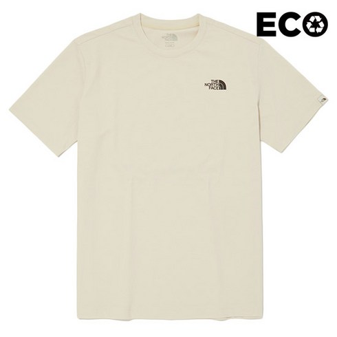 [노스페이스] 엘리슨 반팔 라운드 티 NT7UP04L_WHS