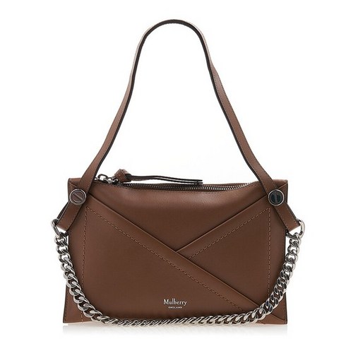 MULBERRY [명품]멀버리 여성 M 지퍼 파우치 토트백 RL7703 564 F180