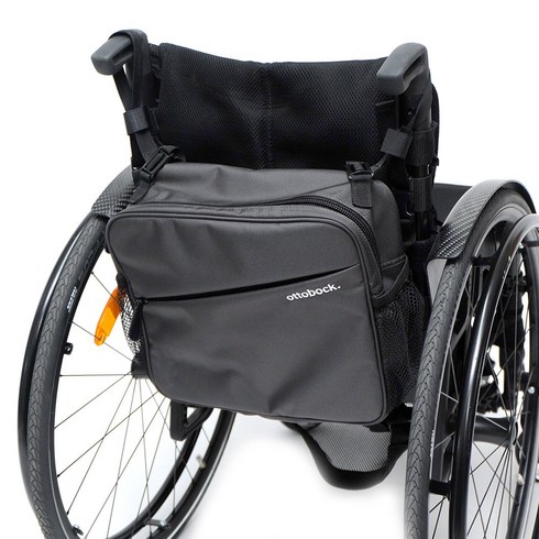오토복 전동휠체어 활동형 가방, 1개, 휠체어 가방