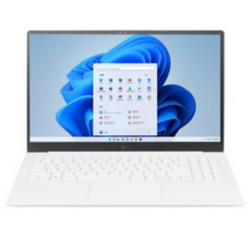 LG전자 2023 그램 15, 스노우 화이트, 256GB, 16GB, WIN11 Home, 15Z90RT-GAOWK