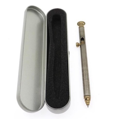 구리 미세 볼트 펜 (돌 세척)