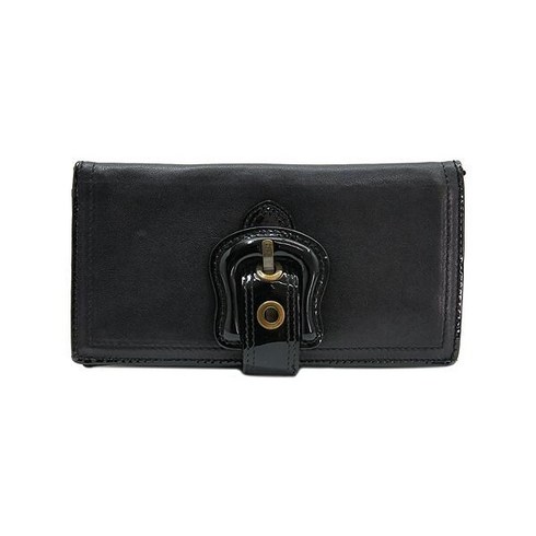 펜디 버클 장식 장지갑 장지갑 K0994FD