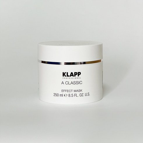  KLAPP 클랍 히알톡스 인퓨전 블루 마스크 이찬석패키지  - [리뉴얼]클랍 A클래식 이펙트 마스크 250ml 탄력 수분, 1개