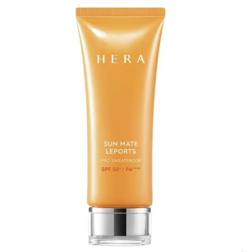 HERA 헤라 선크림 레포츠 70ml 1개 SPF50/PA++++ 운동용 썬크림 선블록 썬블럭 자외선 차단제