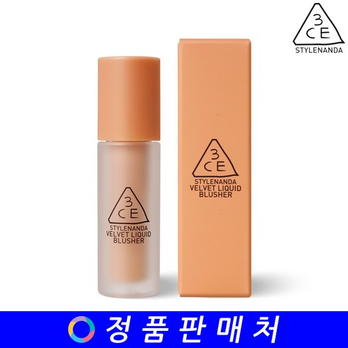 3CE 쓰리씨이 벨벳 리퀴드 블러셔 velvet liquid blusher, 1개, CLASSIC MOOD