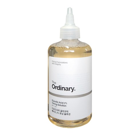 디오디너리 The Ordinary 글리콜산 7% 토닝솔루션 Glycolic Acid Toning Solution, 1개, 1개입