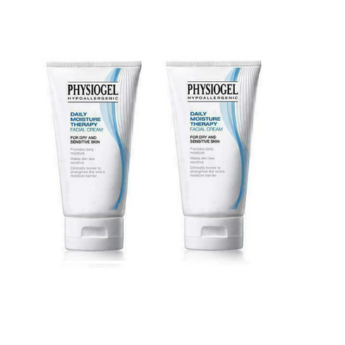 피지오겔 데일리 모이스쳐 테라피 페이셜 크림, 150ml, 2개