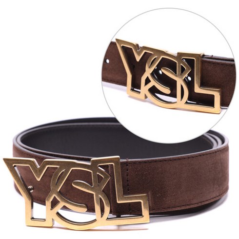 생로랑 [생로랑] 남성 YSL 로고 벨트 (274609_C0W0G_2027)