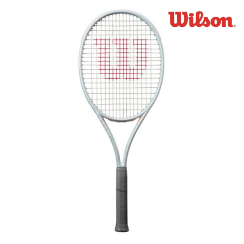 윌슨 시프트 99 프로 V1 언스트링 퍼포먼스 테니스 라켓, G3, 1개