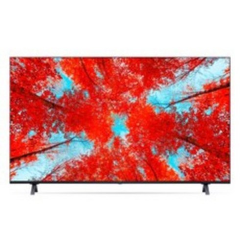 LG 울트라HD TV, 방문설치, 스탠드형, 125cm(50인치), 50UQ931C0NA