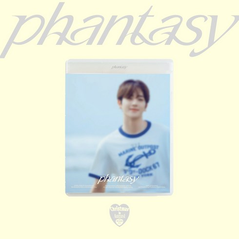 더보이즈 (THE BOYZ) 11종세트 / 2집 [PHANTASY] Pt.1 Christmas In August (DVD ver.) (11종버전/L100005943)