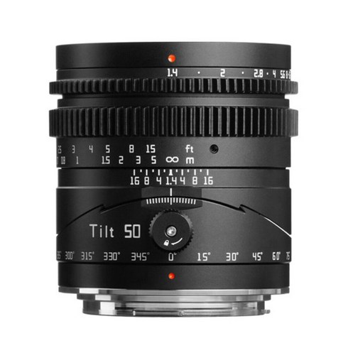 소니50mm1.4 - TTArtisan 50mm F1.4 틸트렌즈 후지 니콘 캐논 소니, M43마운트