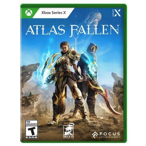 Atlas Fallen (수입판:북미) - Xbox Series X