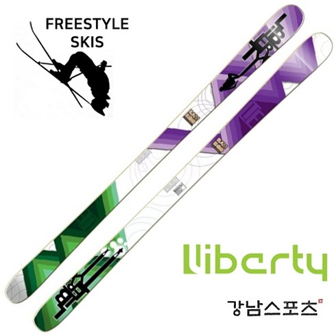 2023년 가성비 최고 프리스타일스키 - 리버티 프리스타일스키 (LIBERTY LTE FREE STYLE SKI), 178