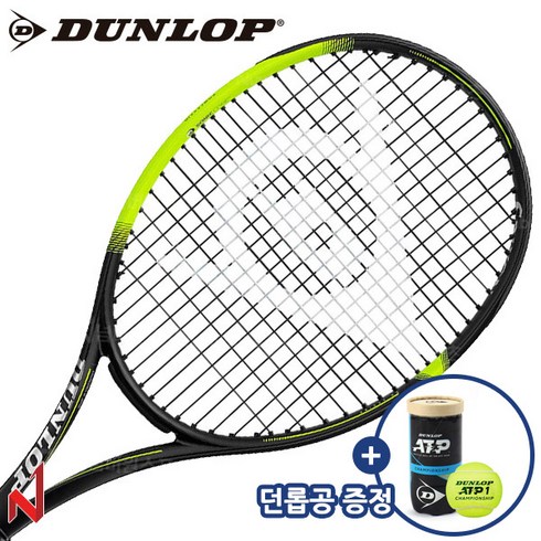 던롭sx300 - 2020던롭 스릭슨 테니스라켓 SX 300 투어 (100sq310g16X19) (던롭공 6캔 증정), 라켓만구매(스트링X)