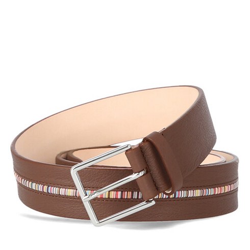 [쇼핑엔티] [폴스미스] 스트라이프 M1A 5775 BINSTB 62 남성 벨트