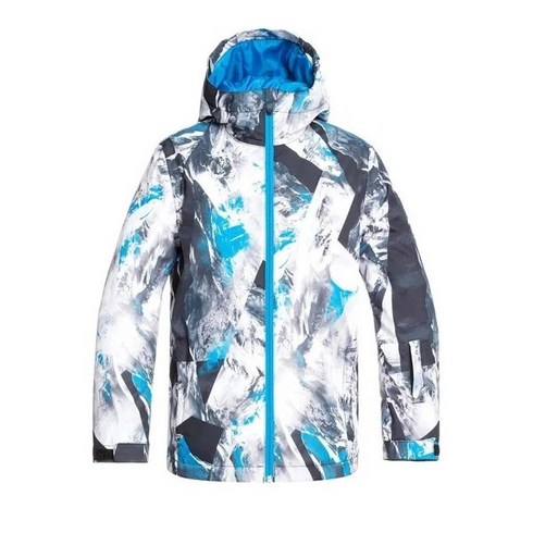 2023년 가성비 최고 퀵실버보드복 - 선영상사 [퀵실버 ]MISSION PRINTED아동스키/보드 자켓_BNR7 (S9293166)