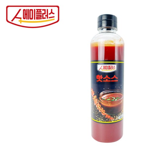 에이플러스 핫소스 560g, 1개