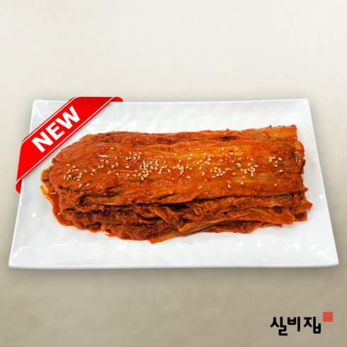 선화동 일억조 / 매운 실비볶음김치 1.2Kg, 1개