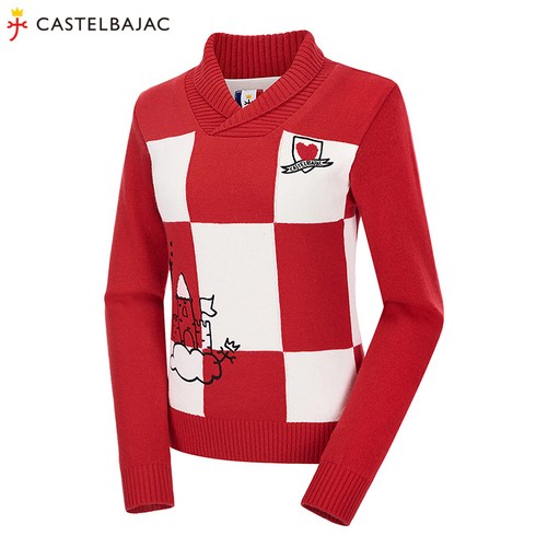 까스텔바작여성골프웨어 TOP01