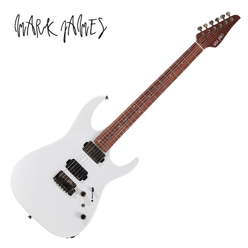 2023년 가성비 최고 마크제임스dk520 - Mark James - Maximum DK520 / 마크제임스 일렉기타 (Snow White), *, *, *