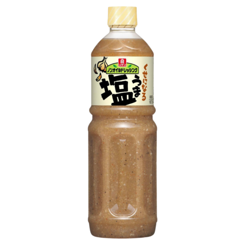 일본 시오다래 시오타래 양배추 소스 1000ml, 1개