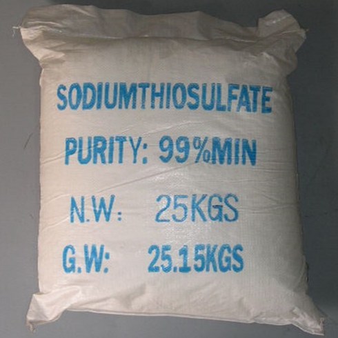 2024년 가성비 최고 티오 황산나트륨 - Sodium thiosulfate pentahydrate 티오황산나트륨5수화물(하이포) 25Kg 오피스안