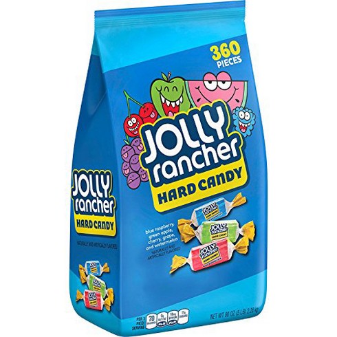 Jolly Rancher Assorted Hard Candy 10 Lbs, 226kg, 1개