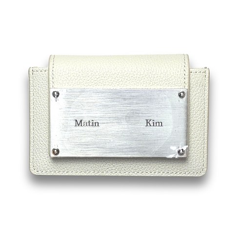 마땡킴지갑 - [국내매장판] 15컬러 택1 마뗑킴 아코디언 지갑 MATIN KIM ACCORDION WALLET 15COLORS