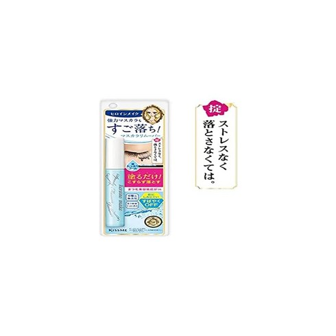 히로인 메이크 SP 스피디 마스카라 리무버 6.6mL, 보통 병