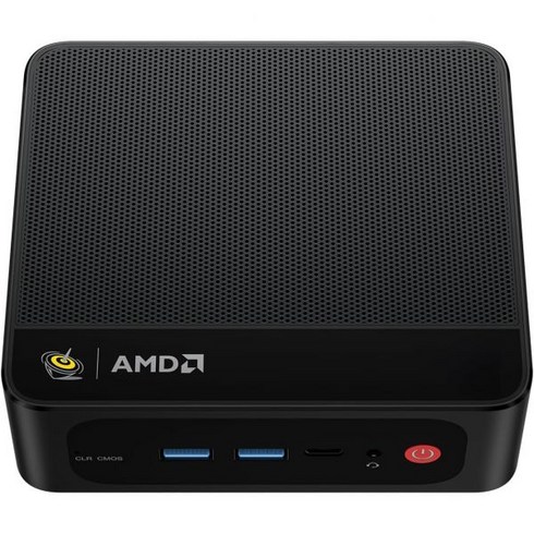 ser5 - 비링크 SER5 PRO 미니 PC 8코어 AMD 라이젠 75800H 32GB DDR4 1TB NVMe M.2 SSD 트리플 디스플레이 4K60Hz 출력 DP HDMI Typec, SER Ryzen7 5800H 32+1TB