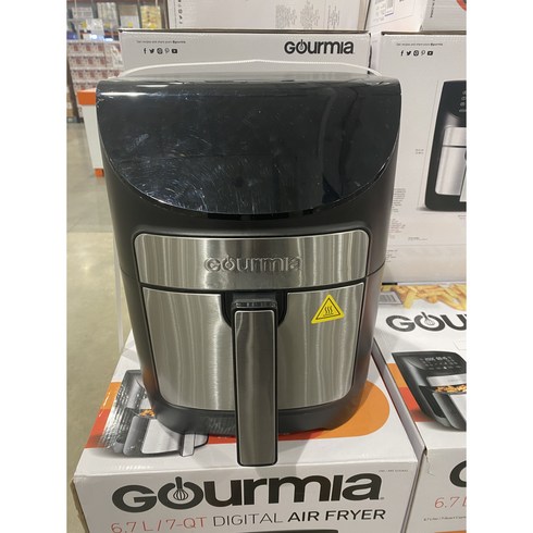 고미아 디지털 에어프라이어 6.7L 코스트코