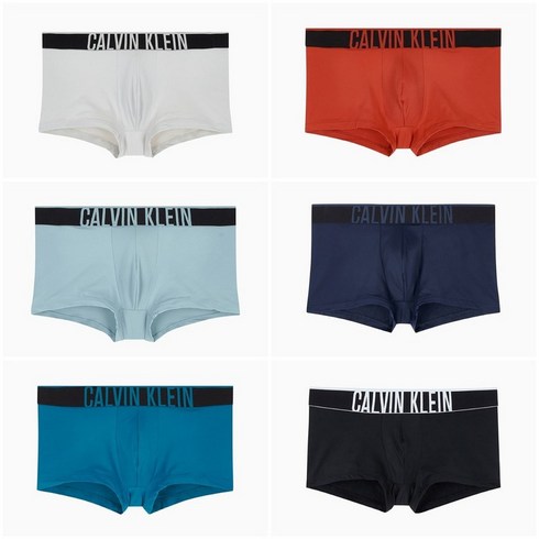 nb3836 - [백화점 매장정품] Calvin Klein Underwear 남자팬티 CK 남성 인텍스파워 마이크로 쿨링 드로즈 6종 택1(NB3836-UB1/CYA/OCD/VN7/XBZ/CKW)