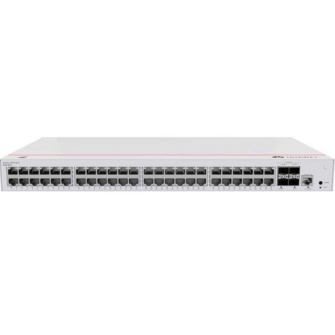 스위칭허브48포트s220 - [HUAWEI] 화웨이 S220-48T4X [스위칭허브/48포트/1000Mbps/이킷엔진]