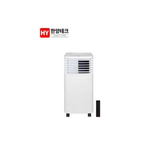한양테크 일체형 이동형 에어컨 HY-S600 화이트, HY-S600 일반배관형