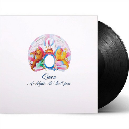 (수입LP) Queen - A Night At The Opera (180g) (Gatefold), 단품