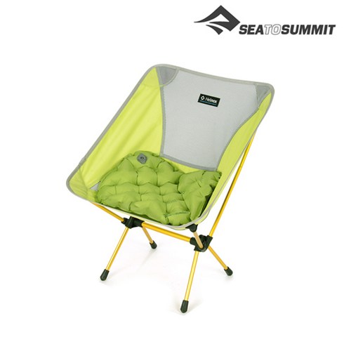 2023년 가성비 최고 씨투써밋 - [씨투써밋] 에어 시트 인슐레이티드 온열 방석, 1개, 단품