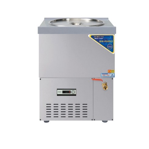 우성 사리냉장고 CWSR-501 사리원형 냉면사리냉장고 사리냉각기