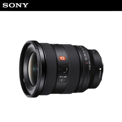 소니공식대리점소니 공식대리점 렌즈 SEL1635GM2 (FE 16-35mm F2.8 GM II) 알파 광각 줌렌즈, 단품