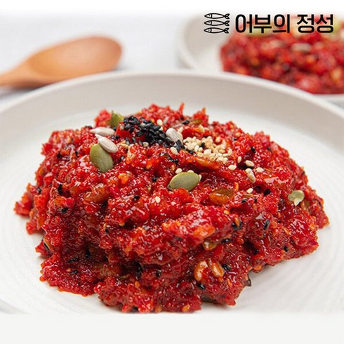 속초직송 씨앗젓갈500g, 없음, 1개