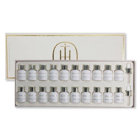 홀리추얼 - 홀리추얼 리디파이닝 앰플 4주 프로그램, 1개, 5ml