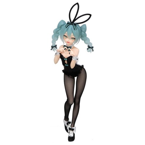 하츠네 미쿠 BiCute Bunnies Figure rurudo ver.