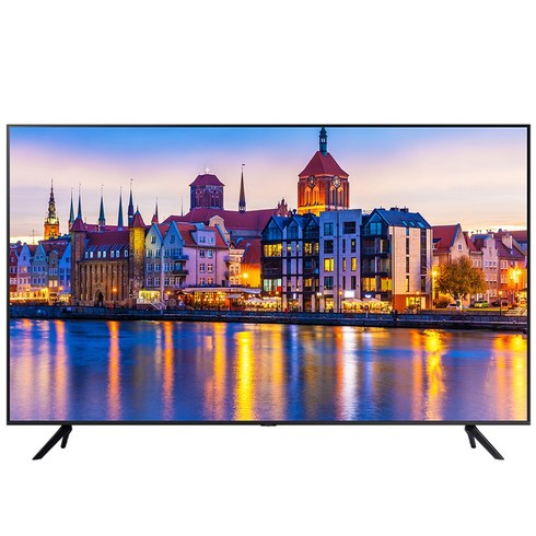 공식인증점 삼성 UHD TV KU58UC7000FXKR 146cm(58) 1등급 4K, 스탠드 [FXKR]